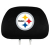 Pittsburgh Steelers Head Rest Cover