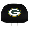 Green Bay Packers Patriots Head Rest Cover