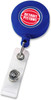 NBA Detroit Pistons Badge Reel