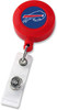 NFL Buffalo Bills Badge Reel