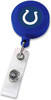 NFL Indianapolis Colts Badge Reel