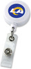 NFL Los Angeles Rams Badge Reel