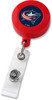 NHL Columbus Blue Jackets Badge Reel