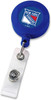 NHL New York Rangers Badge Reel