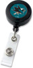 NHL San Jose Sharks Badge Reel