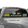 Green Bay Packers Decal 11x17 Ultra