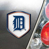 Detroit Tigers Team Logo Shield Reflector