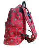 San Francisco 49ers Team Logo Mini Backpack