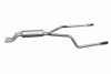 Gibson Cat-Back Performance Exhaust 2001–2006 Chevy Silverado / GMC Sierra 2500HD & 3500HD 6.0L / 8.1L – Dual Split Aluminized – 5558