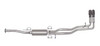 Gibson Cat-Back Performance Exhaust 2015–2022 Chevy Colorado / GMC Canyon 2.5L / 3.6L – Dual Sport Aluminized – 5585