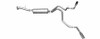 Gibson Cat-Back Performance Exhaust 2000–2006 Chevy Tahoe/Suburban & Cadillac Escalade 5.3L – Dual Extreme Aluminized – 5663
