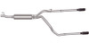Gibson Cat-Back Performance Exhaust 2003 Ram 1500 5.7L – Dual Split Aluminized – 6515