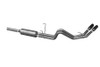 Gibson Cat-Back Performance Exhaust 2003–2006 Toyota Tundra 3.4L / 4.7L – Dual Sport Aluminized – 7100