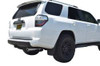 Gibson Cat-Back Performance Exhaust 2003–2024 Toyota 4Runner 4.0L – Single Stainless – 618815
