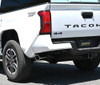 Gibson Cat-Back Performance Exhaust 2024–2025 Toyota Tacoma 2.4L – Single Stainless – 618822