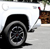 Gibson Cat-Back Performance Exhaust 2024–2025 Toyota Tacoma 2.4L – Single Stainless – 618822