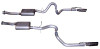 Gibson Cat-Back Performance Exhaust 1999–2004 Ford Mustang GT 4.6L – Dual Stainless – 619003