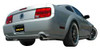 Gibson Cat-Back Performance Exhaust 2005–2010 Ford Mustang GT & Shelby GT500 5.4L – Dual Stainless – 619006