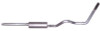 Gibson Cat-Back Performance Exhaust 1987–1996 Ford F-150 4.9L / 5.0L – Single Stainless – 619656