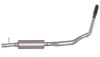 Gibson Cat-Back Performance Exhaust 2011–2016 Ford F-250 / F-350 Super Duty 6.2L – Single Stainless – 619657
