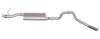 Gibson Cat-Back Performance Exhaust 2006–2010 Ford Explorer 4.6L – Single Stainless – 619692