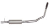 Gibson Cat-Back Performance Exhaust 2017–2018 Ford F-250 & F-350 Super Duty 6.2L – Single Stainless – 619904