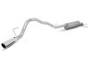 Gibson Cat-Back Performance Exhaust 2018–2024 Ford Expedition XLT & Navigator L 3.5L – Single Stainless – 619905