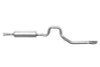 Gibson Cat-Back Performance Exhaust 2003–2005 Lincoln Aviator 4.6L – Single Stainless – 619998