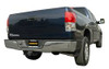Gibson Cat-Back Performance Exhaust for 2007–2021 Toyota Tundra 4.6L / 4.7L / 5.7L – Single Black Tip – 618603B