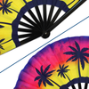 Palm Paradise X-Large Hand Fan