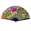 Trippy X-Large Hand Fan