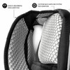 Premium Backpack with Colored Trim
