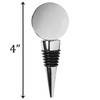 Cleveland BroCWS Logo Wine Stopper