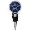 Dallas Cowboys Logo Wine Stopper