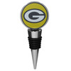Green Bay Packers Logo Wine Stopper