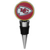 Kansas City Chiefs Logo Wine Stopper