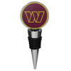Washington Redskins Logo Wine Stopper