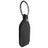 Baltimore Ravens Leather Square Keychain - Great Everyday Accessory for Dedicated Fans