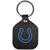 Indianapolis Colts Leather Square Key Chains