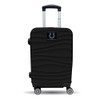 Indianapolis Colts Color Blitz 21-Inch Hard-Shell Carry-On Spinner Luggage with TSA Lock - Black