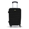 Los Angeles Chargers Color Blitz 21-Inch Hard-Shell Carry-On Spinner Luggage with TSA Lock - Black