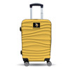Minnesota Vikings Color Blitz 21-Inch Hard-Shell Carry-On Spinner Luggage with TSA Lock - Yellow