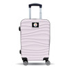 Pittsburgh Steelers Color Blitz 21-Inch Hard-Shell Carry-On Spinner Luggage with TSA Lock - Pink