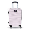 Colorado Avalanche Color Blitz 21-Inch Hard-Shell Carry-On Spinner Luggage with TSA Lock - Pink