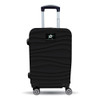 Dallas Stars Color Blitz 21-Inch Hard-Shell Carry-On Spinner Luggage with TSA Lock - Black