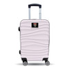 Florida Panthers Color Blitz 21-Inch Hard-Shell Carry-On Spinner Luggage with TSA Lock - Pink