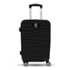 Las Vegas Golden Knights Color Blitz 21-Inch Hard-Shell Carry-On Spinner Luggage with TSA Lock - Black