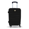 Nashville Predators Color Blitz 21-Inch Hard-Shell Carry-On Spinner Luggage with TSA Lock - Black