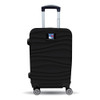 New York Rangers Color Blitz 21-Inch Hard-Shell Carry-On Spinner Luggage with TSA Lock - Black