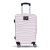 Philadelphia Flyers Color Blitz 21-Inch Hard-Shell Carry-On Spinner Luggage with TSA Lock - Pink